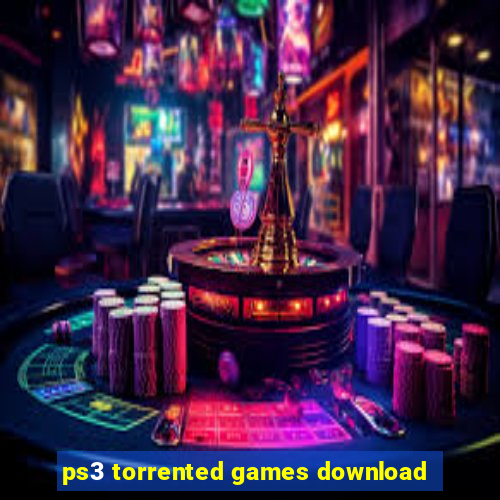 ps3 torrented games download